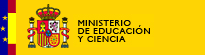 Ministerio de
		      Educacin y Ciencia